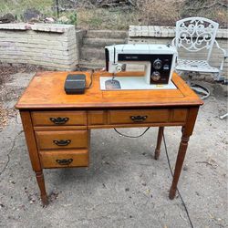 Sears Kenmore Sewing Machine