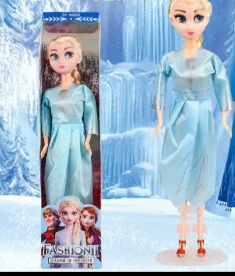 Elsa Anna Dolls Price 1