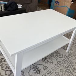 Coffee Table And Hall Table Set