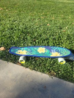 Mini Skateboard