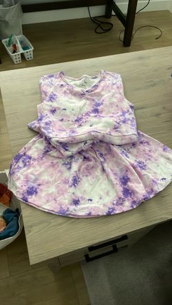 Girls Dress Size 14