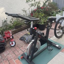 Sunny Stationary Bike 