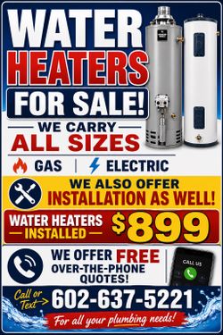 Water heater