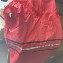Dog Rain Coat