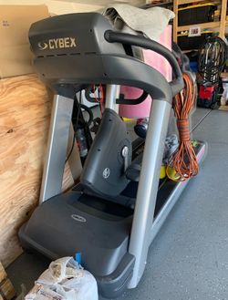 Cybex Treadmill