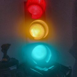 Stop Light Fully Working
