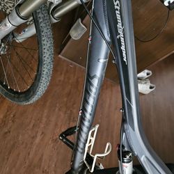 Full Suspension Specialized Mountain Bike