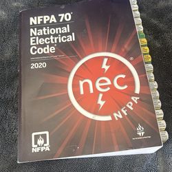 Electrical Code books and a Prep book