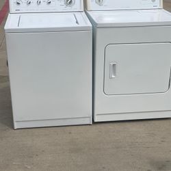 Kenmore Washer And Kenmore Dryer Electric ⚡️ Heavy Duty 