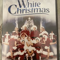 WHITE CHRISTMAS (DVD) NEW ANNIVERSARY EDITION 