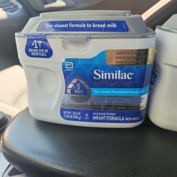 Similar Baby Formula
