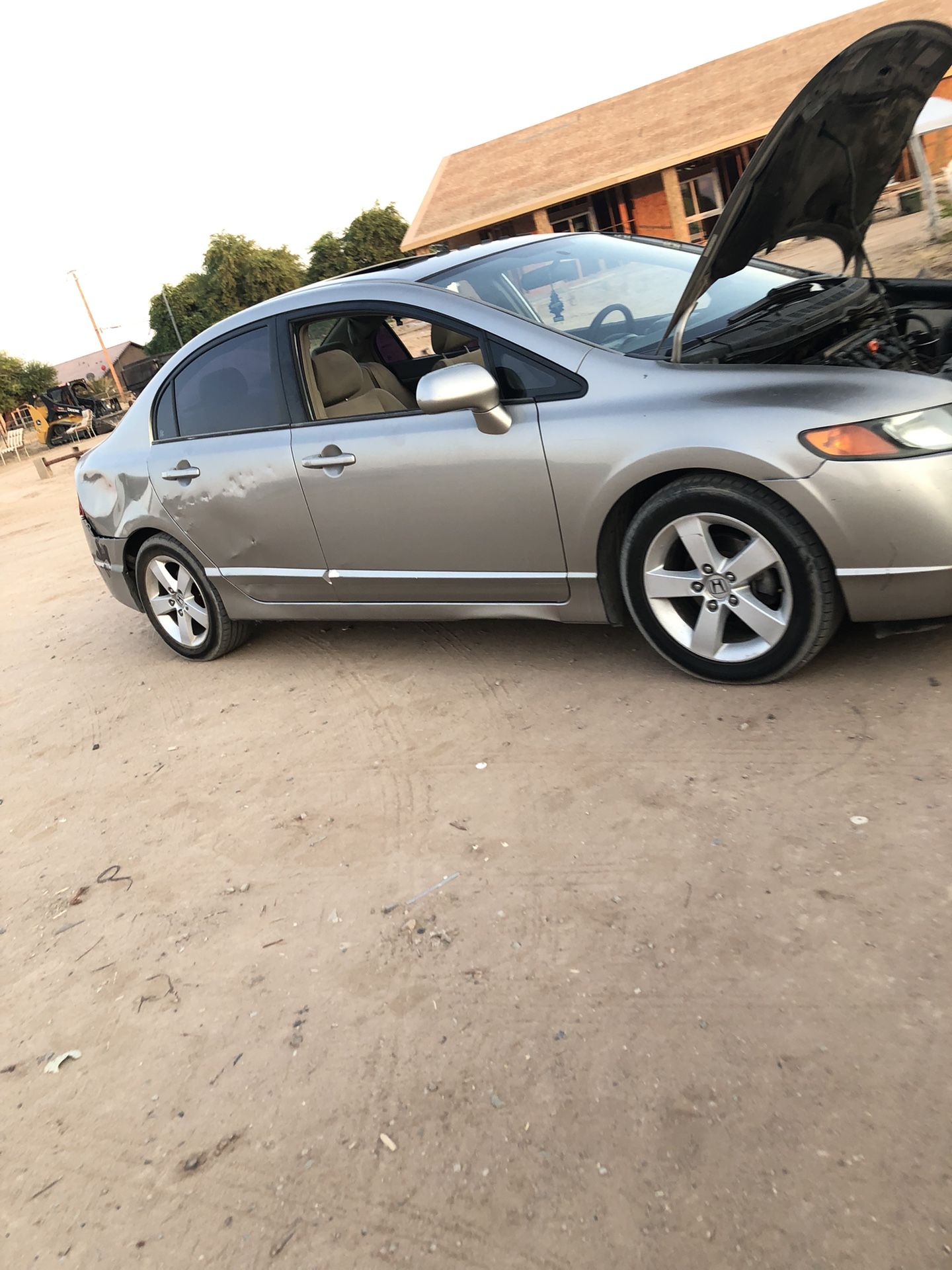 2007 Honda Civic