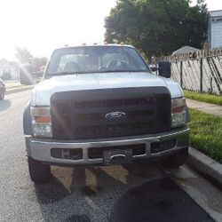 2008 Ford F-450