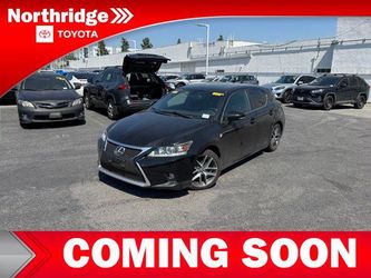 2014 Lexus CT 200h