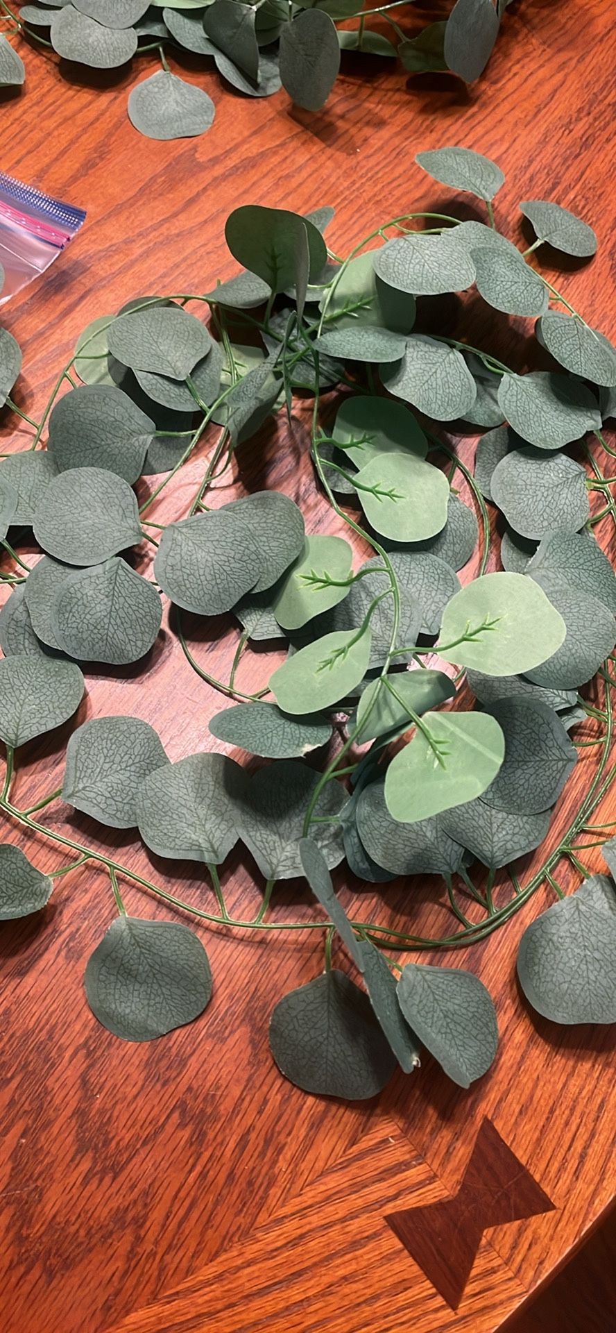 Wedding Decoration Eucalyptus Strands