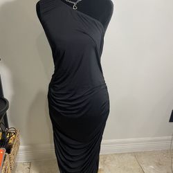 Black Party Dress | Vestido Negro para Fiestas