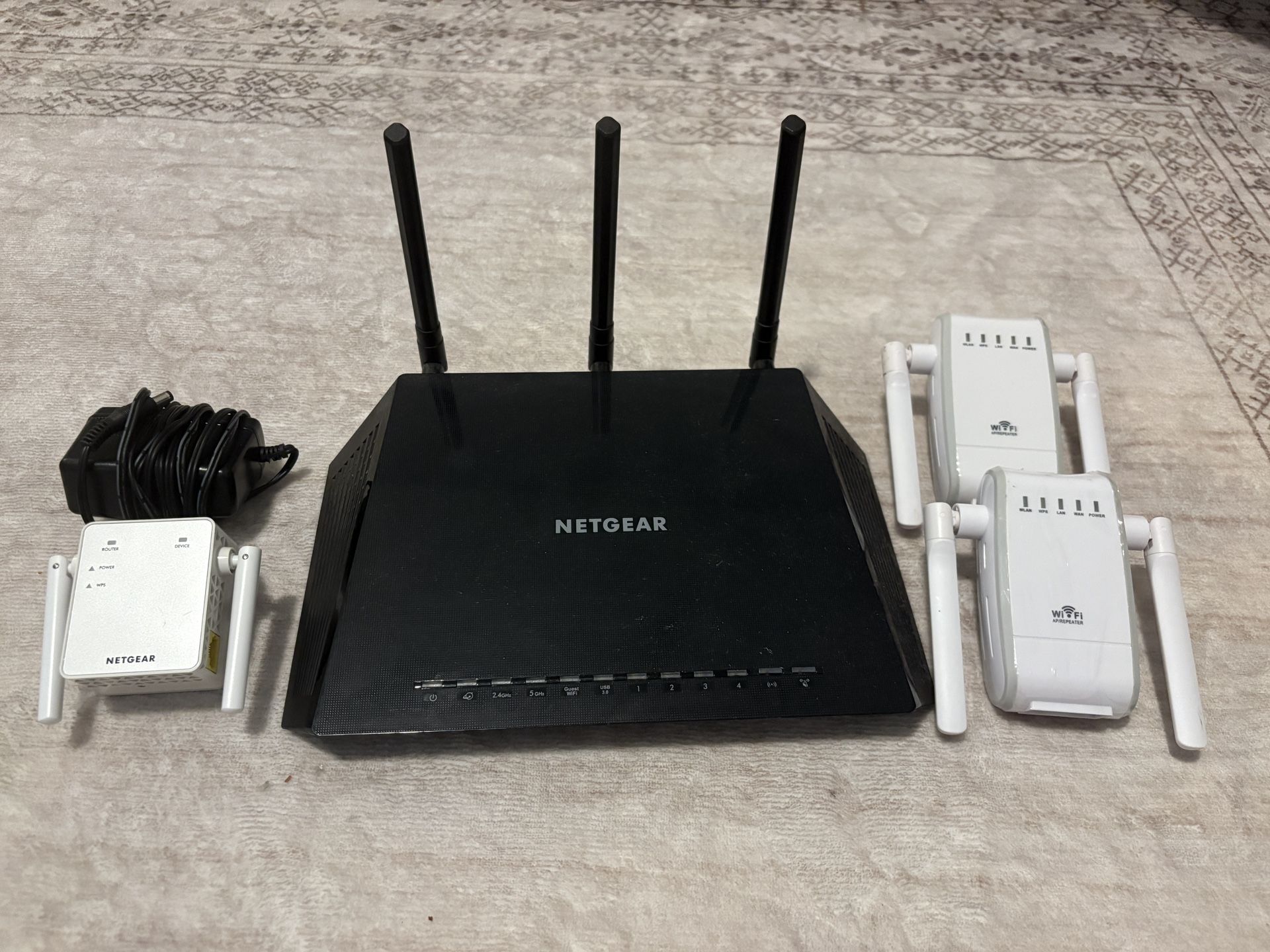 Netgear Nighthawk Ac1750 Smart Router