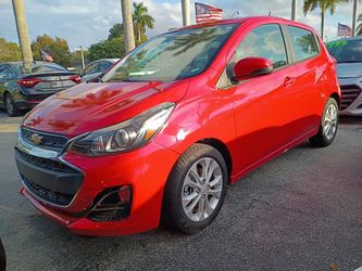 2021 Chevrolet Spark