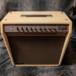 Dean Markley Spectra 60T Tubed Amp