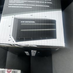 US General Mini Tool Box 