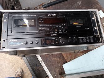 Denon Dn 770r
