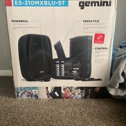 GEMINI PA system