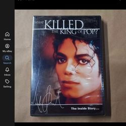 Michael Jackson: The Inside Story - What Killed the King of Pop (DVD, 2010)