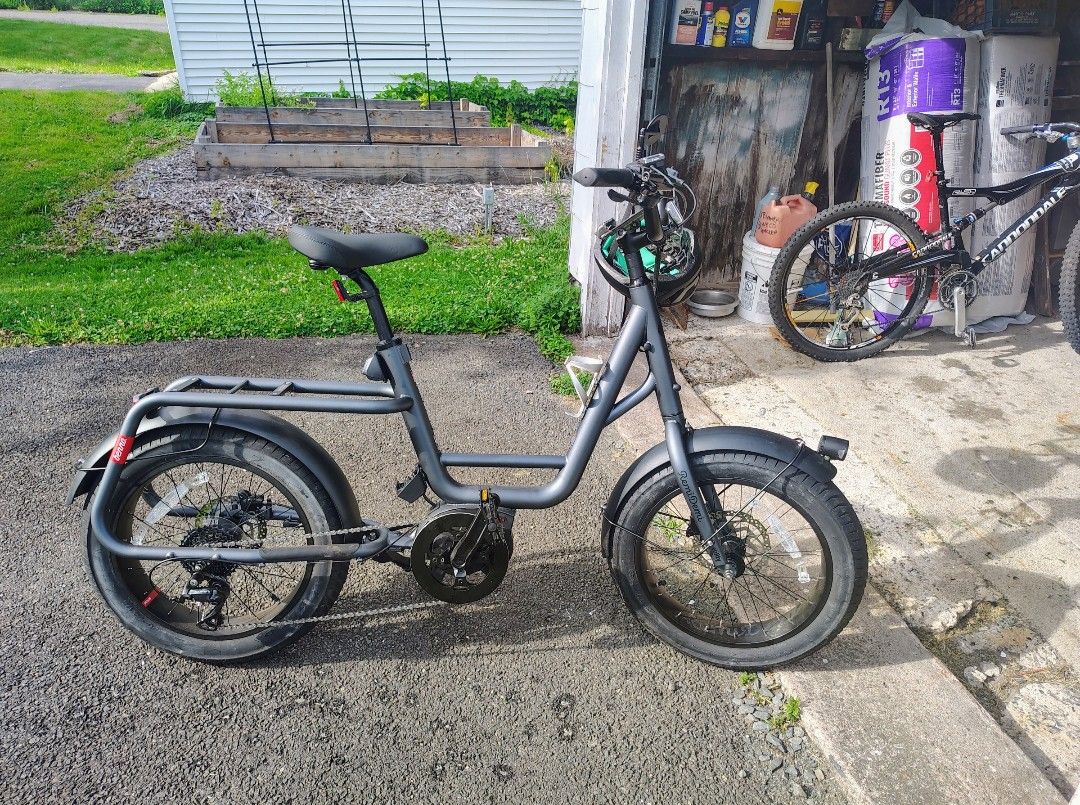 Benno Remidemi 9D ebike
