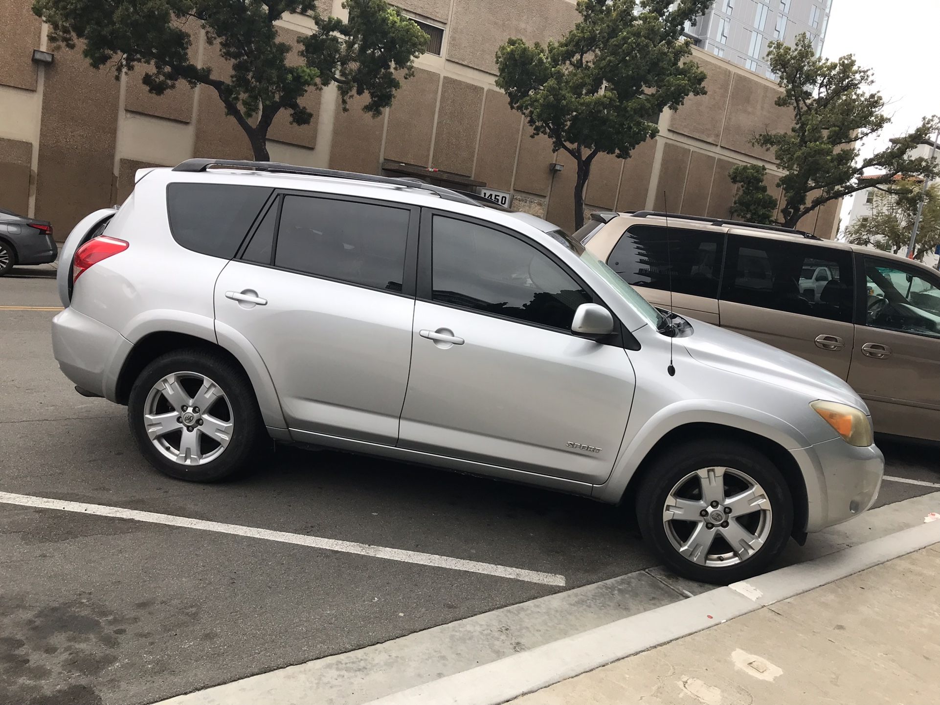 2006 Toyota Rav4