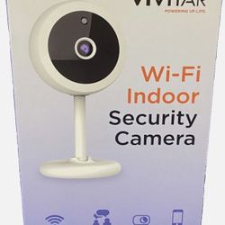 Vivitar Wi- Fi Indoor Security Camera