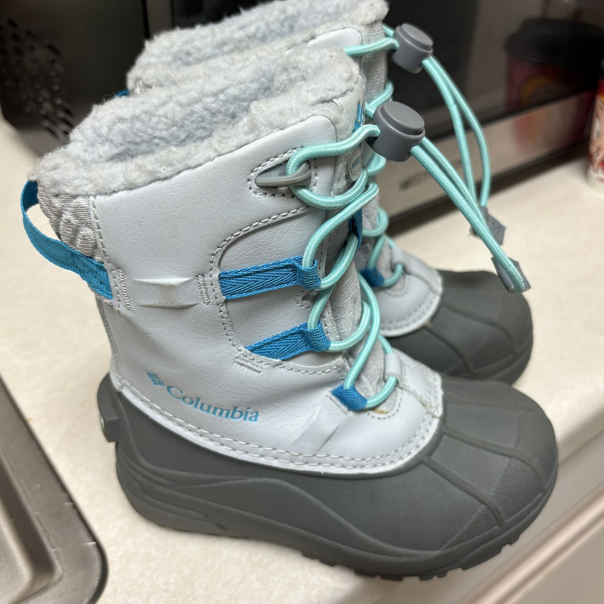 Kids Colombia Winter Boots