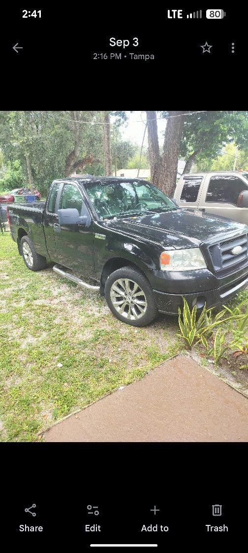 2008 Ford F-150
