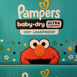 Huggies/Pampers..$45 