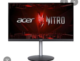 Acer Nitro XF243Y 24-inch gaming monitor