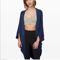 Lululemon Reversible Wrap
