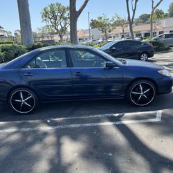 2003 Toyota Camry