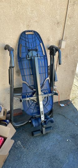 Teeter Inversion Table