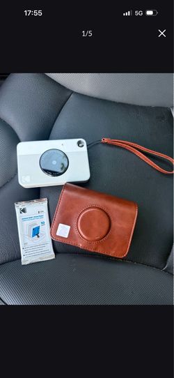 Kodak printomatic