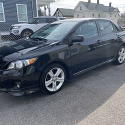 2013 Toyota Corolla
