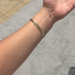 Manilla Corte Brillo 10k