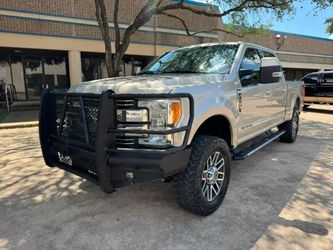 2017 Ford F250 Super Duty Crew Cab