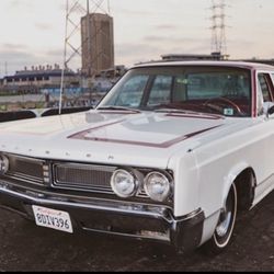 67 Chrysler New Port