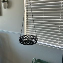 Metal Plant Hanger Set(2)
