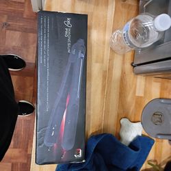 Ion Hair Straightener 