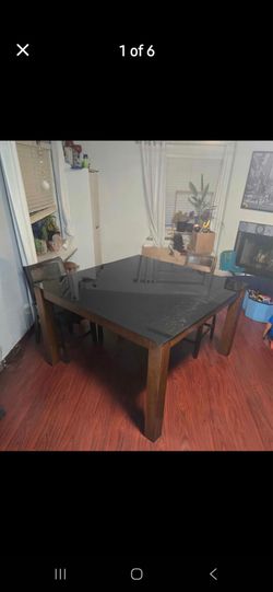 High table TABLE ONLY