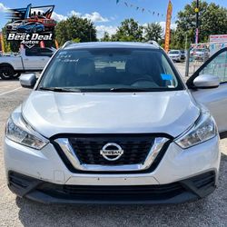 2019 Nissan Kicks