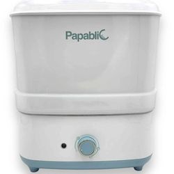Papablic Baby Bottle Electric Steam Sterilizer and Dryer👶