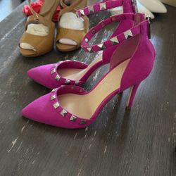 Jessica Simpson Heels 