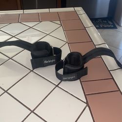 Harbinger Wrist Wraps For Lifting