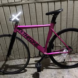 Throne Fixie  (READ DESCRIPTION)